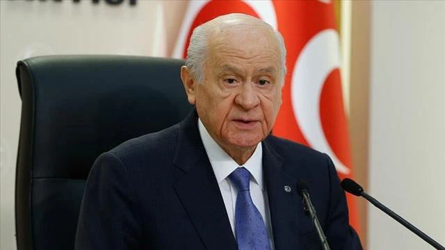 Cacabey kimdir? Bahçeli: Astronot yerine "Cacabey" diyelim